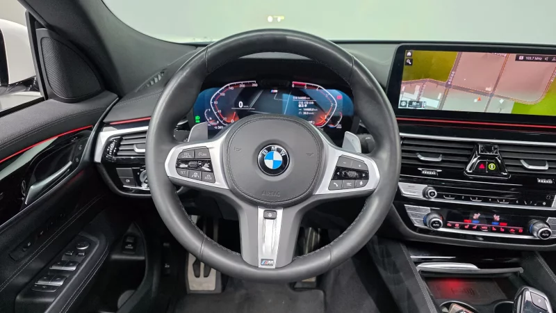 BMW 6-Series Gran Turismo