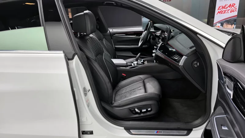 BMW 6-Series Gran Turismo