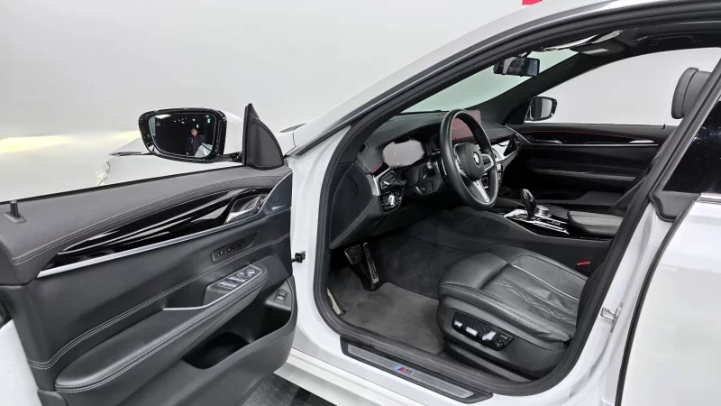 BMW 6-Series Gran Turismo