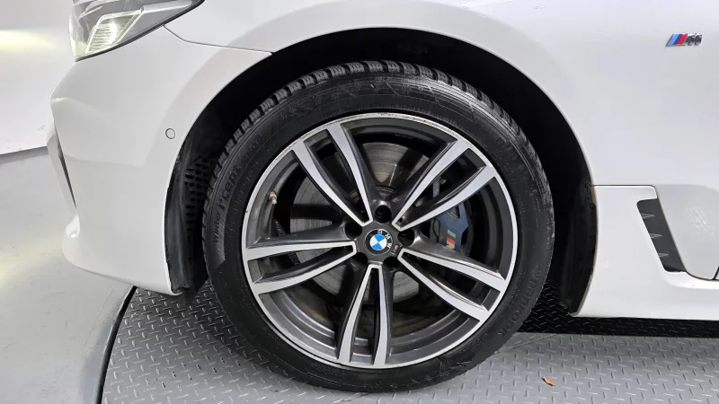 BMW 6-Series Gran Turismo