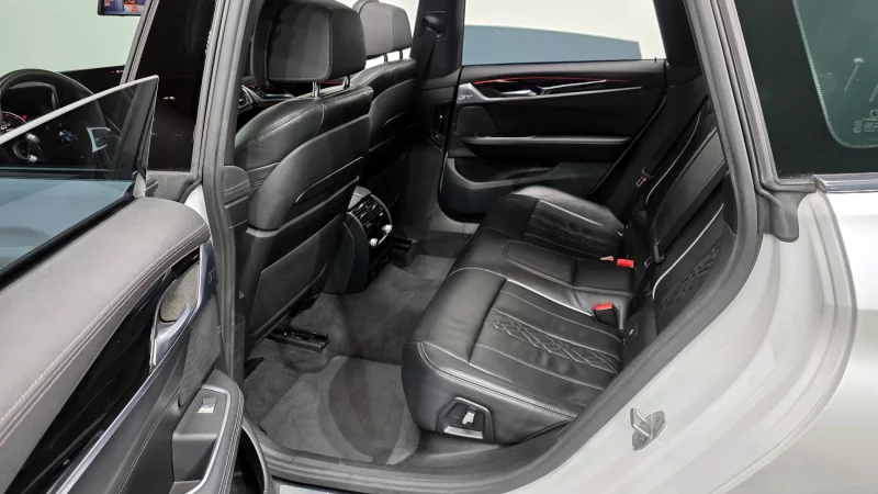 BMW 6-Series Gran Turismo