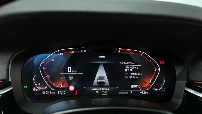 BMW 6-Series Gran Turismo