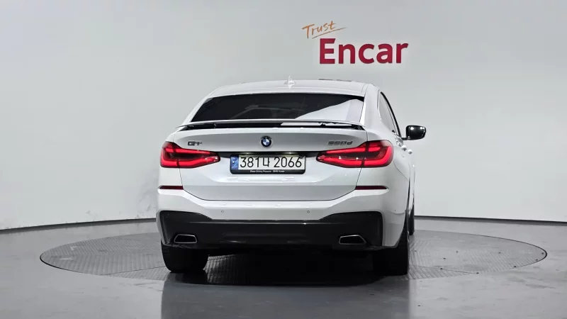 BMW 6-Series Gran Turismo