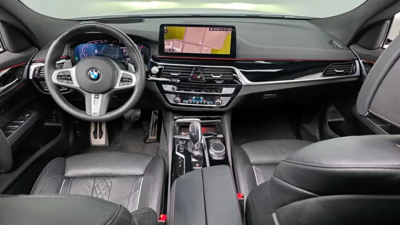BMW 6-Series Gran Turismo