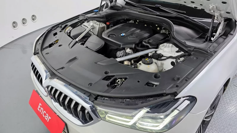 BMW 6-Series Gran Turismo