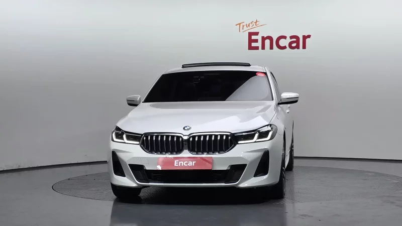 BMW 6-Series Gran Turismo