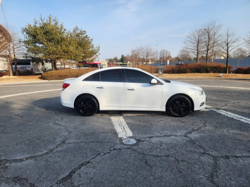 Daewoo Cruze