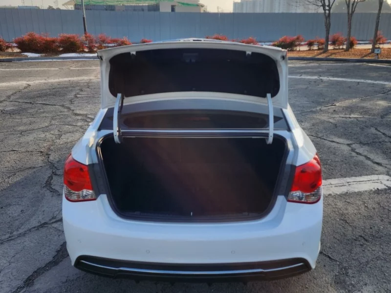 Daewoo Cruze