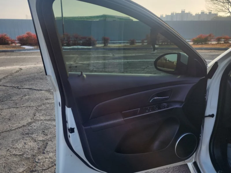Daewoo Cruze