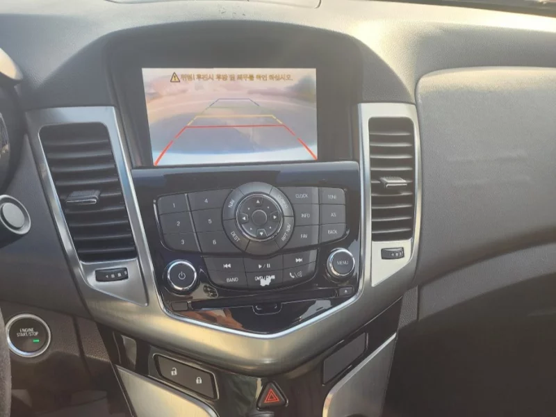 Daewoo Cruze