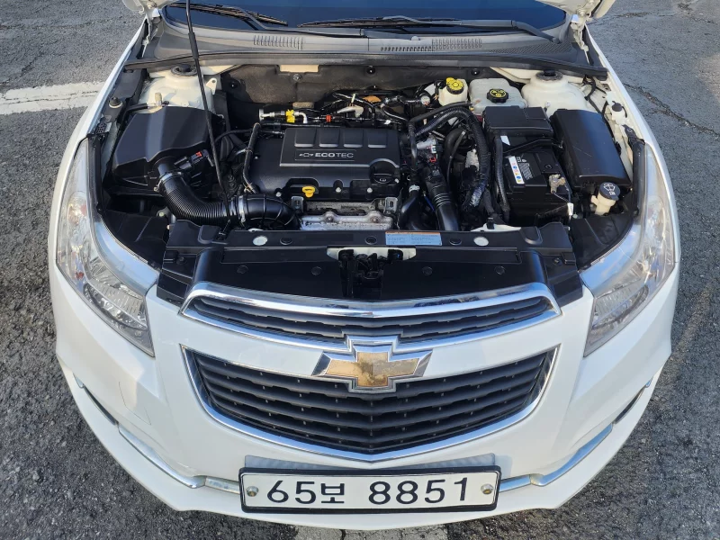 Daewoo Cruze