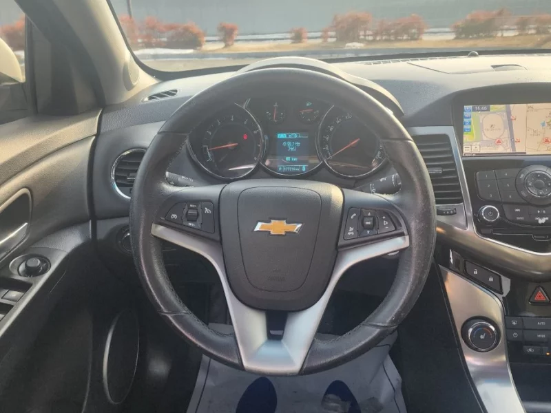 Daewoo Cruze