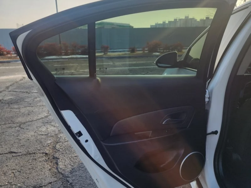 Daewoo Cruze