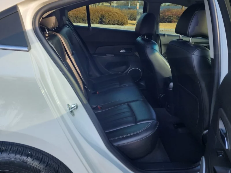 Daewoo Cruze