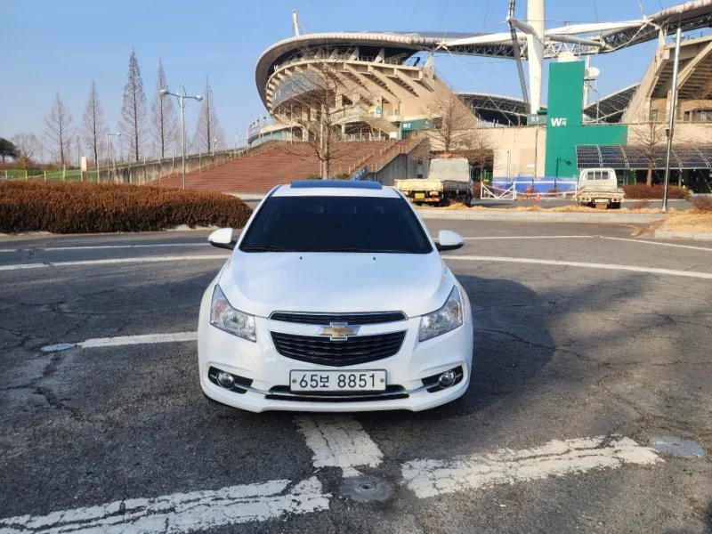 Daewoo Cruze