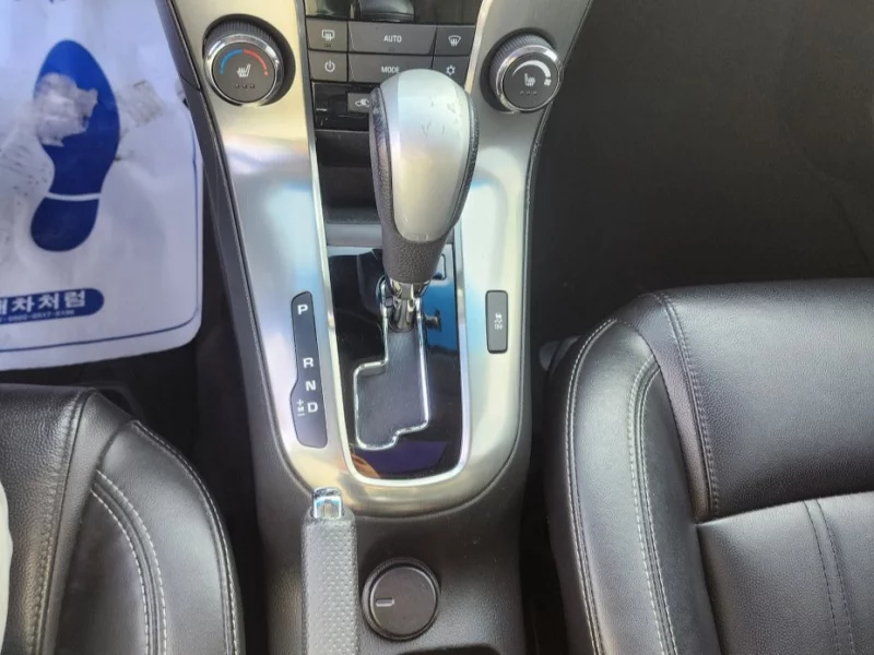 Daewoo Cruze