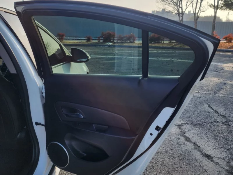 Daewoo Cruze