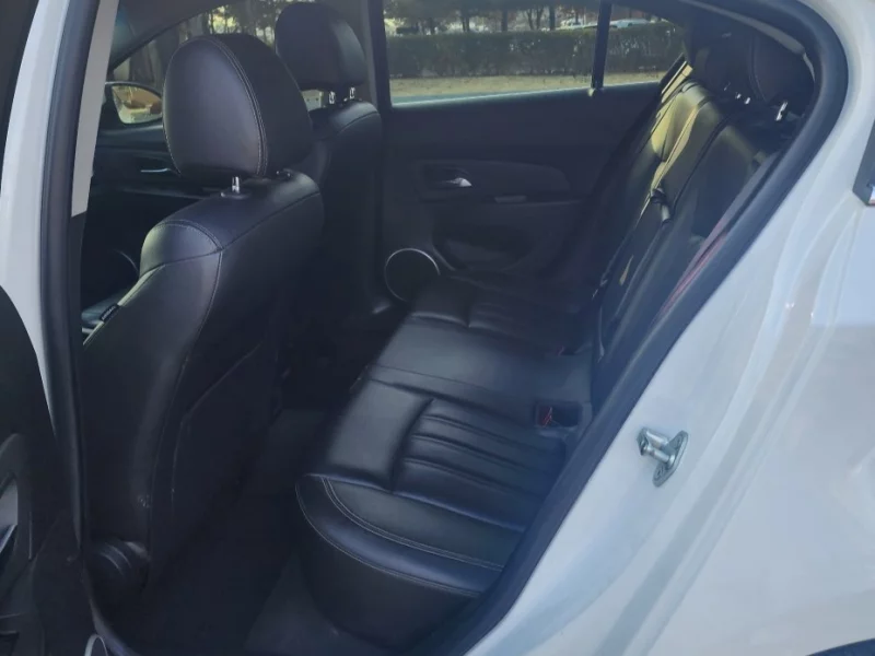 Daewoo Cruze