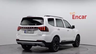 Kia Mohave