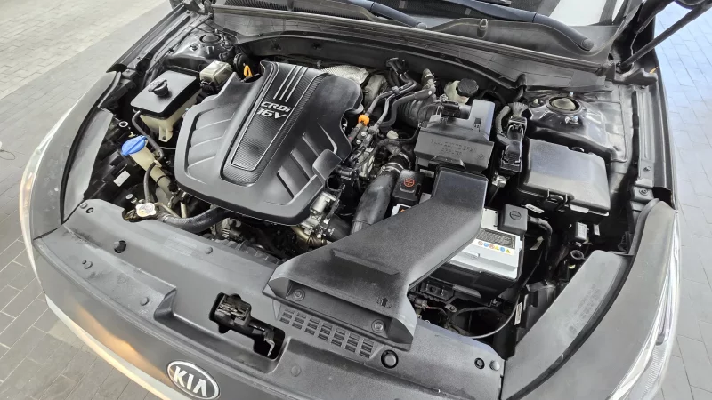 Kia K7