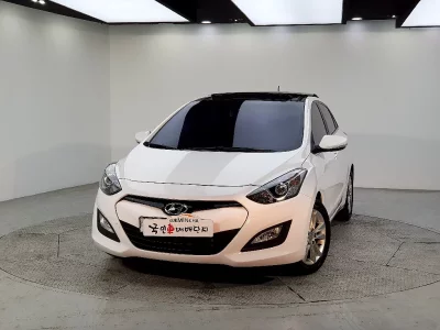 Hyundai I30