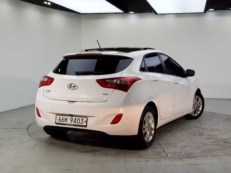 Hyundai I30