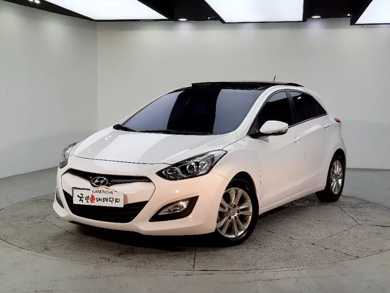 Hyundai I30