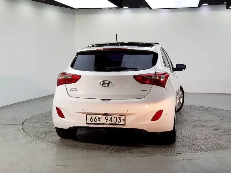 Hyundai I30