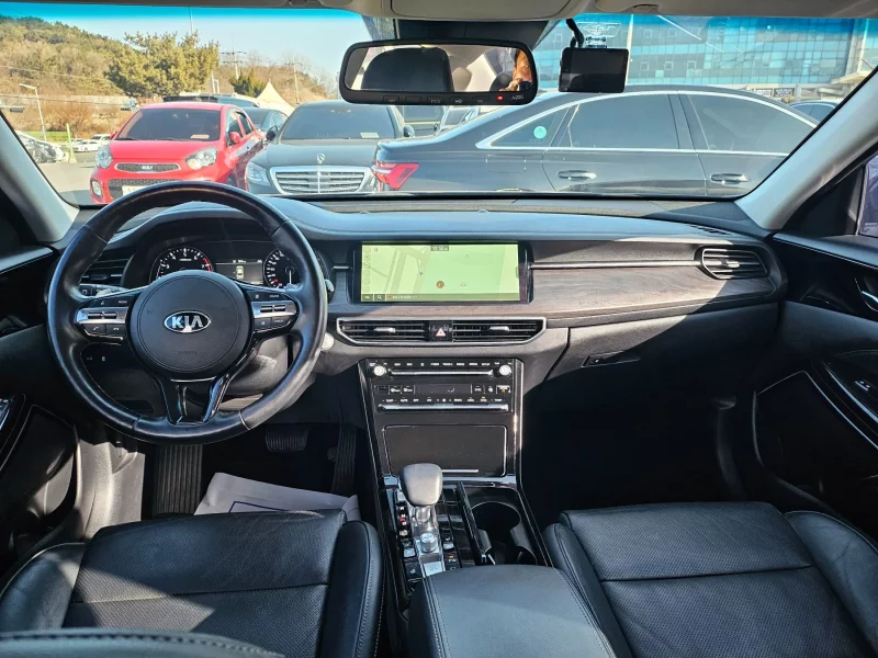 Kia K7