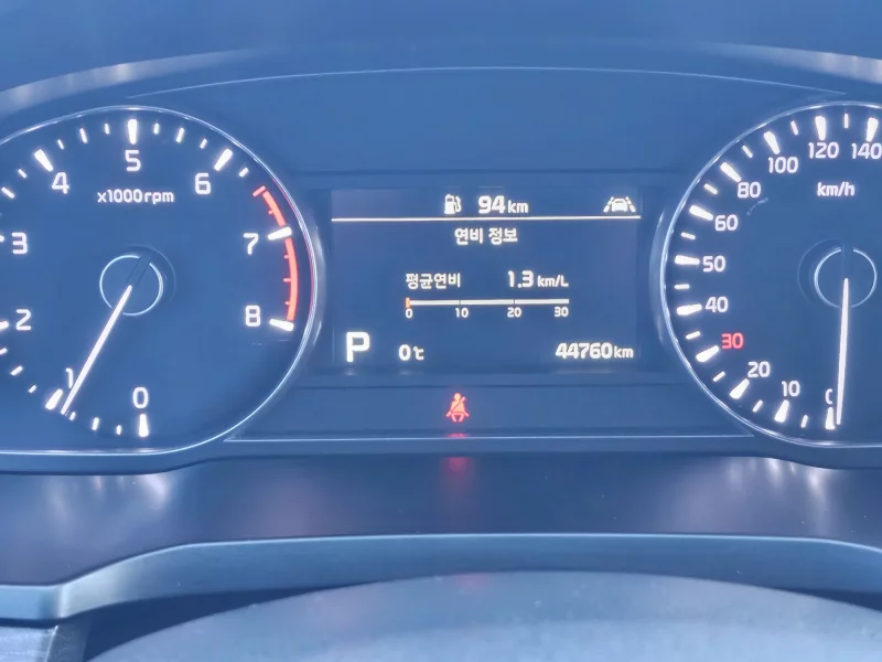Kia K7