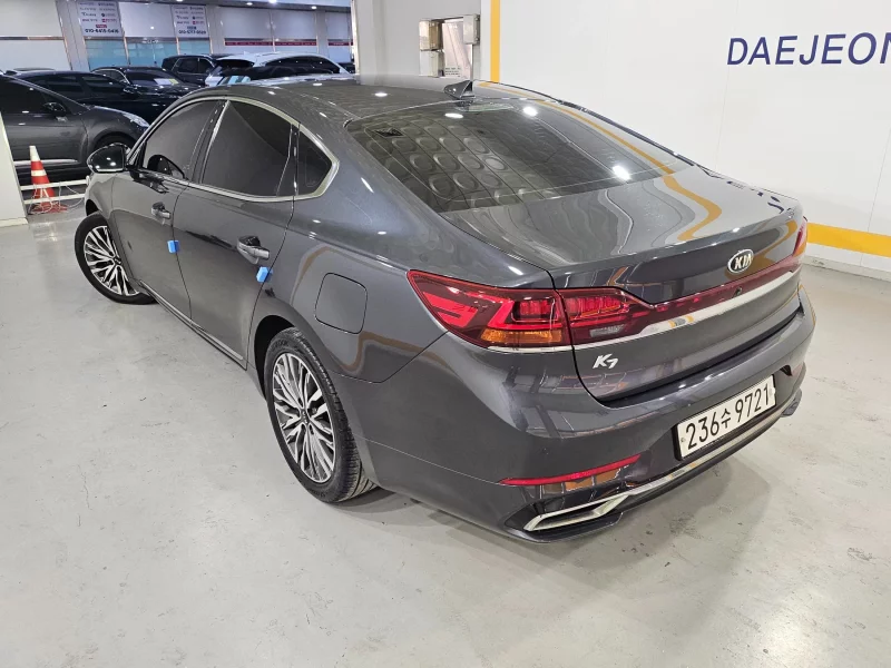 Kia K7