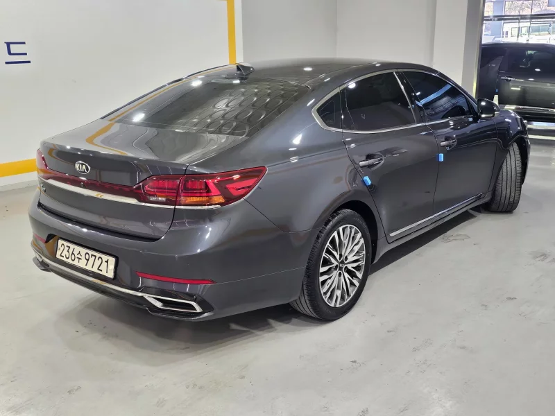 Kia K7