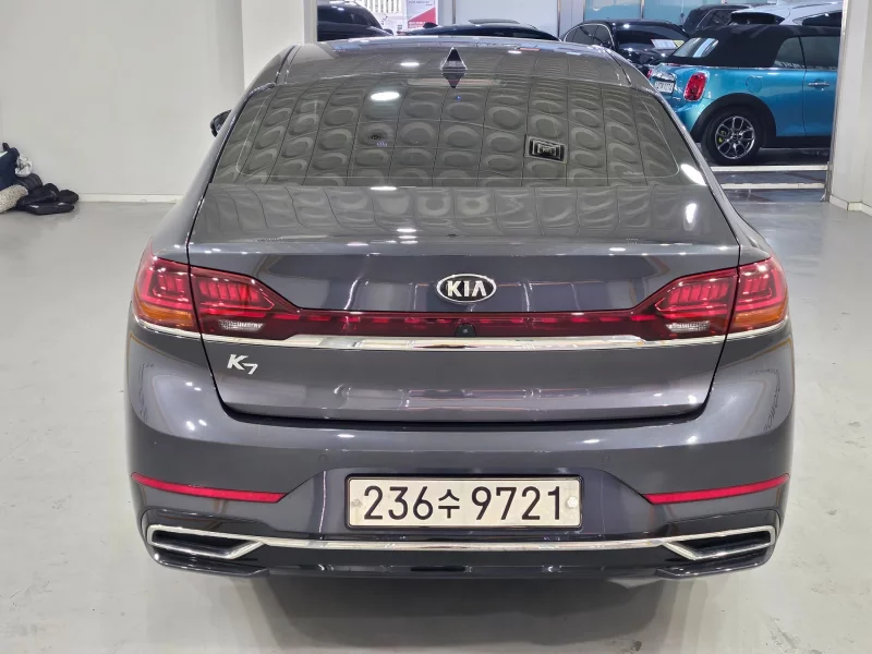 Kia K7