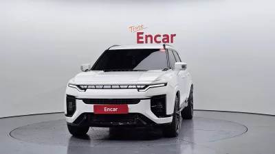 SsangYong Actyon