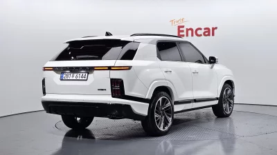 SsangYong Actyon