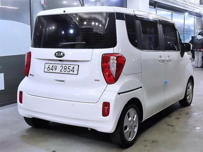 Kia RAY