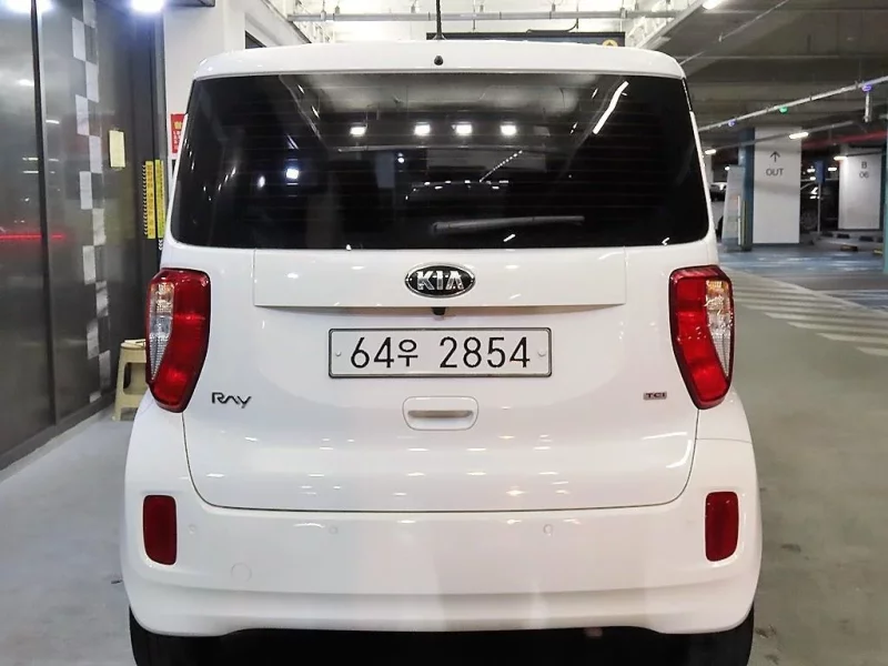 Kia RAY