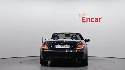 Mercedes-Benz SLK-Class