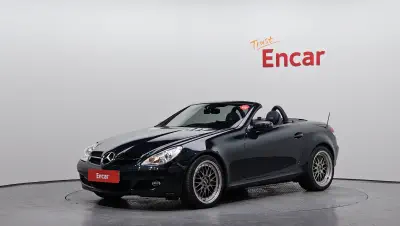 Mercedes-Benz SLK-Class