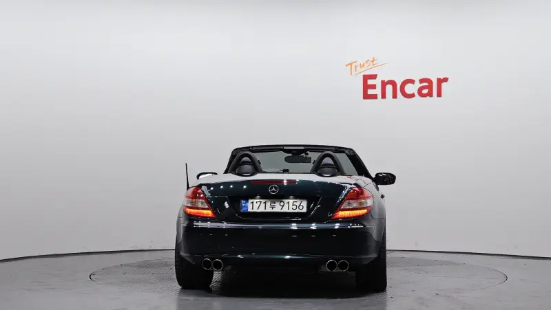 Mercedes-Benz SLK-Class