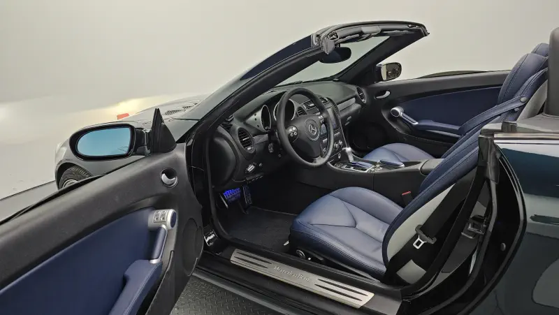 Mercedes-Benz SLK-Class