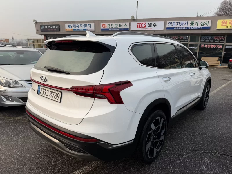 Hyundai Santa Fe