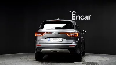 Renault Samsung QM6