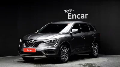 Renault Samsung QM6