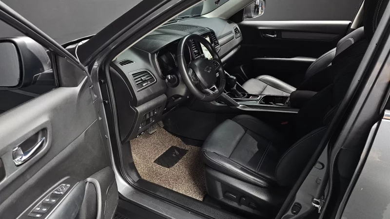 Renault Samsung QM6