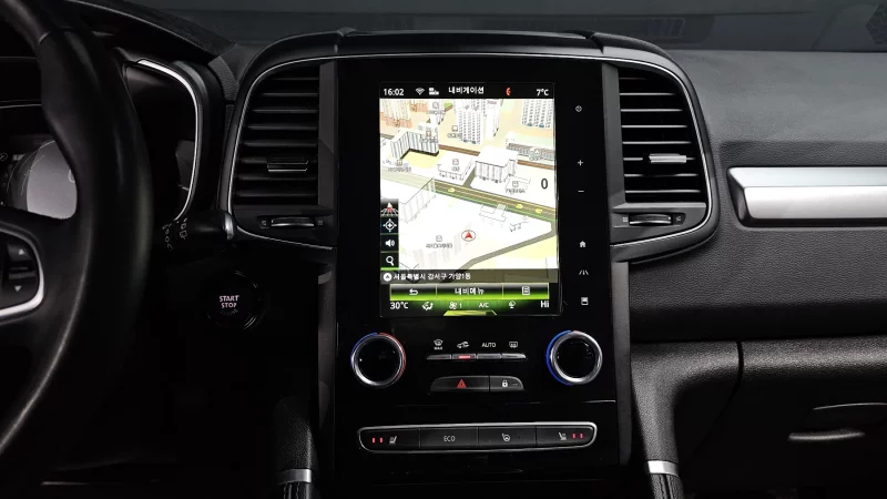 Renault Samsung QM6