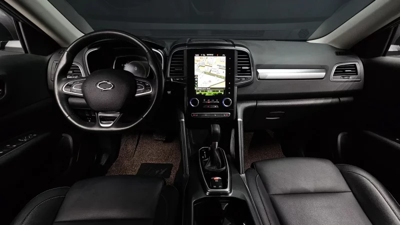 Renault Samsung QM6