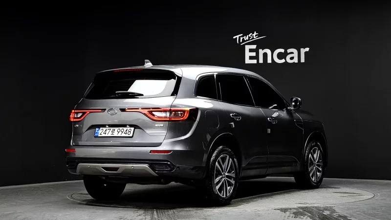 Renault Samsung QM6