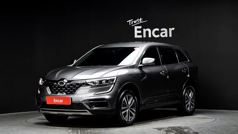 Renault Samsung QM6