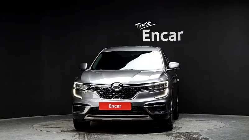 Renault Samsung QM6